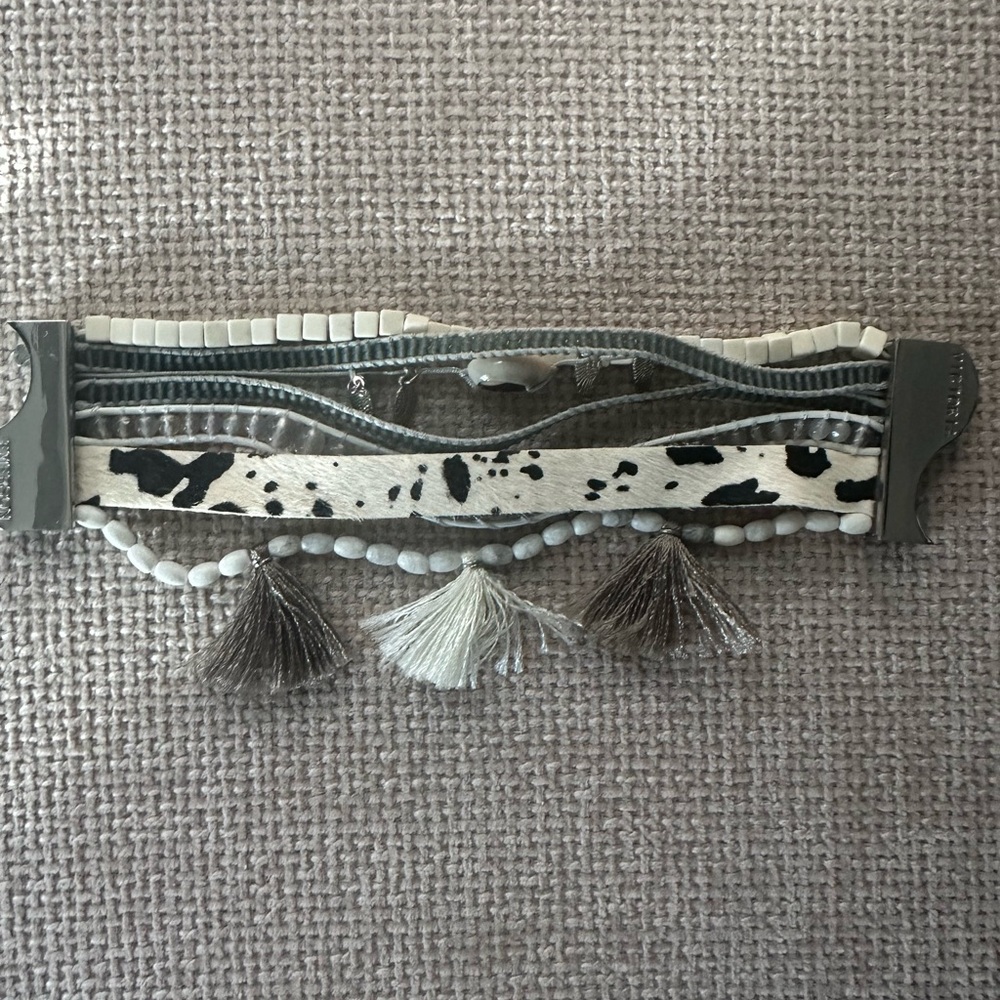 Victoria Emerson bracelet